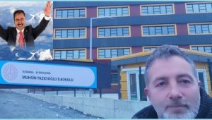 EFSANE LİDER ŞEHİT MUHSİN YAZICIOĞLU’NUN ADI GÖKTÜRK’DE OKULA VERİLDİ...