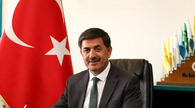 Başkan Aksun’dan 1992 Erzincan Depremi Yıldönümü Anma Mesajı...