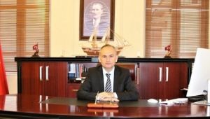 Gaziosmanpaşa Yeni Kaymakamı İskender Yönden Oldu...