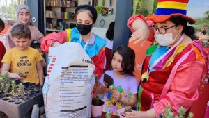 ‘ÖDÜNÇ EVİ’NDE KEYİFLER YERİNDE!..