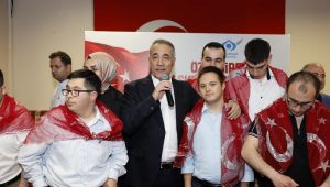 Sultangazi’de Coşkulu Asker Uğurlaması...