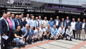 TDP Genel Başkan Yardımcısı Gürbüz STK’larla Buluştu