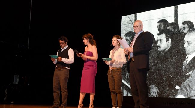 ATAOL BEHRAMOĞLU’NUN İKİNCİ KIRK YAŞI BEŞİKTAŞ’TA KUTLANDI