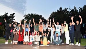 BEŞİKTAŞ’TA ULUSLARARASI YOGA GÜNÜ’NDE ETKİNLİK DÜZENLENDİ...