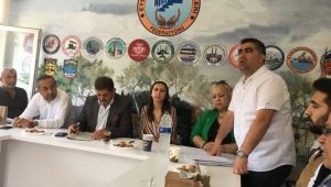 ESDERFED 1. Olağan Genel Kurulunu Yaptı...