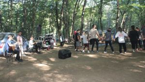 Kargınlılar ‘Kemerburgaz Piknik Alanı’nda Buluştu...