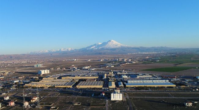 Mercedes-Benz Türk, çevre konusunda Sektörüne öncülük ediyor...