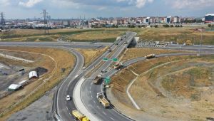 Sultangazi’de Hafriyat Kamyonlarının Sebep Olduğu Trafik Sorunu Tarihe Karıştı