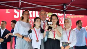 Suriçi Kupa Turnuvası Yapıldı...