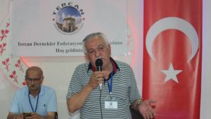 TERDEF'in Yeni Başkanı Fuat Gül Oldu...