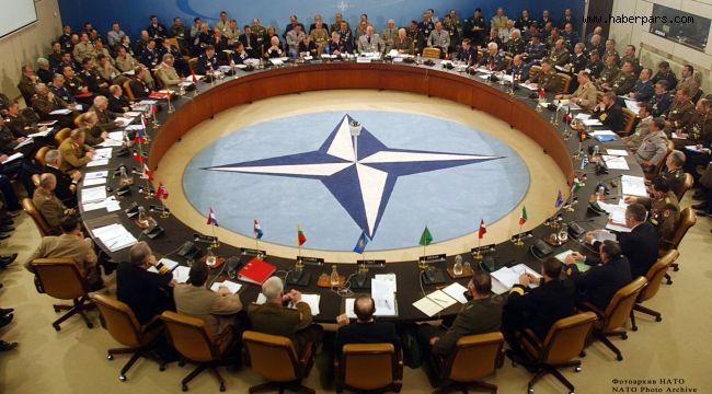 NATO Zirvesinde Beyinlerine Çaktık!..