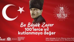 Zaferin 100. Yılı Beşiktaş'ta Kenan Doğulu Konseriyle Kutlanacak