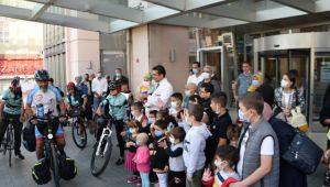 GOP Hastanesi'nden Kanser Farkındalık Programı...