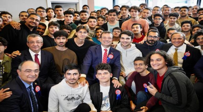 BOĞAZİÇİLİ ÖĞRENCİDEN İMAMOĞLU’NA ‘YURT’ TEŞEKKÜRÜ: BİZİ TARİKAT YURTLARINA MECBUR BIRAKTILAR