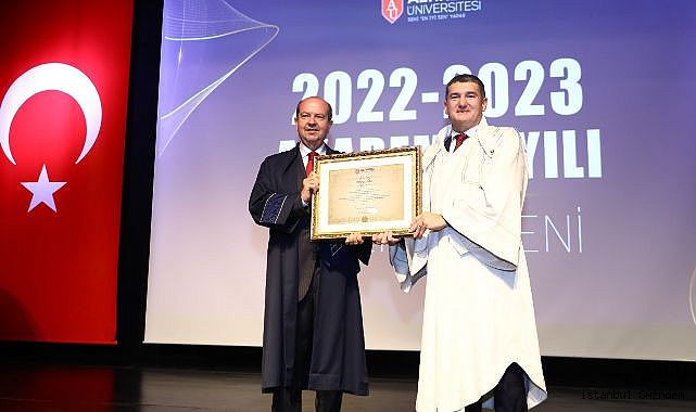 KKTC Cumhurbaşkanı Ersin Tatar: ‘Kimsenin Gücü Türkiye Cumhuriyeti’yle Bağımızı Koparmaya Yetmez’