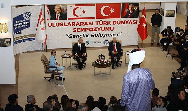 Uluslararası Türk Dünyası Sempozyumu Erzincan’da Yapıldı...