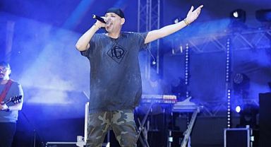 Ünlü Rapçi Ceza, Sultangazi'de Sevenleri ile Buluştu...