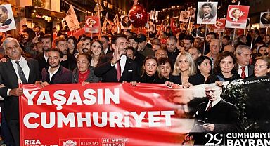 AKPOLAT: ''MİLLİ BAYRAMLAR EN GÜZEL BEŞİKTAŞ’TA KUTLANIR''