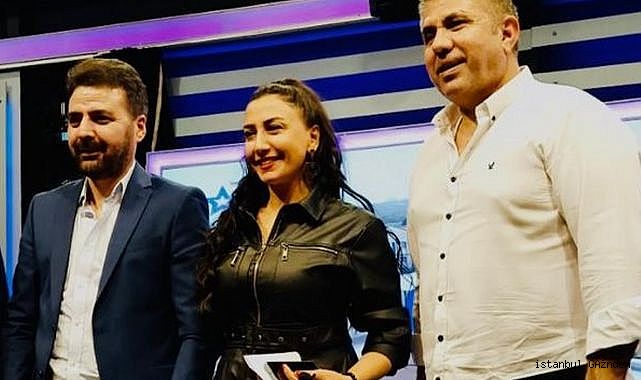 Sanatçı Nusret Yıldırım, Harika Yeni Türküsünü Yıldız TV’de Okudu...