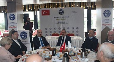 ERSİAD, İşinsanlarını Kahvaltıda Buluşturdu...