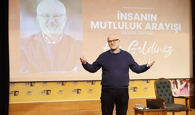 Psikiyatrist & Psikoterapist Kemal Sayar Sultangazililer İle Buluştu...