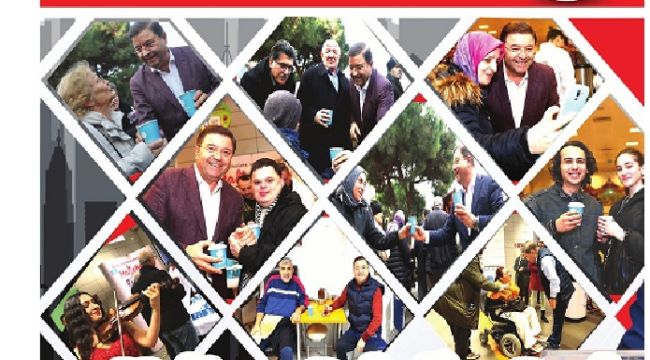 Ali Kılıç: “Hem sevgiyi hem dayanışmayı güçlendiriyoruz”