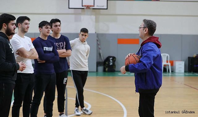 BAŞAKŞEHİR SPOR YATIRIMLARIYLA GÖZ KAMAŞTIRIYOR...