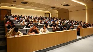 BAŞAKŞEHİRLİ GENÇLER İÇİN TYT DENEME SINAVI