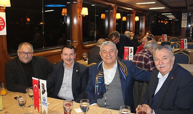 BAŞKAN GENÇ, BASIN EMEKÇİLERİNİ UNUTMADI...