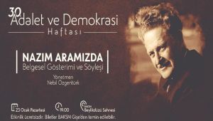 BEYLİKDÜZÜ NAZIM HİKMET VE UĞUR MUMCU’YU ANACAK