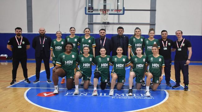 Gürespor Başkent’ten Mutlu Dönüyor