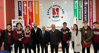 İDE-İstanbul Düşünce Enstitüsü Önemli Bir Konuğu Ağırladı...