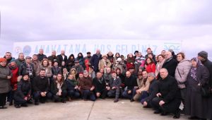 Nüfus Mübadelesi 100’üncü yılında Büyükçekmece’de anıldı