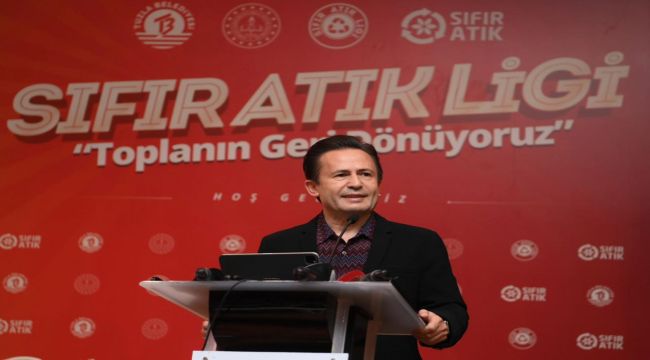 Tuzlalı Liseliler 5 Haftada 31 Bin 5 Yüz Kilo Atık Topladılar