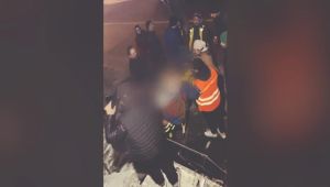 ARAMA KURTARMA EKİPLERİ DEPREM BÖLGESİNDE