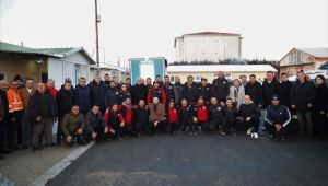 BAKUT ekibi 14 cana umut oldu