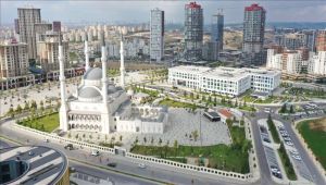 BAŞAKŞEHİR’DE RİSKLİ BİNA ORANI YÜZDE 13’E DÜŞTÜ