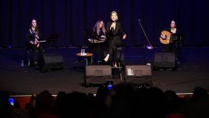 BAŞAKŞEHİRLİ KADINLARA ÖZEL KONSER