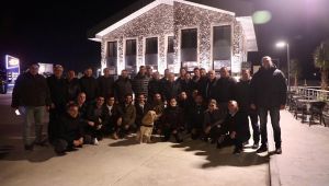 Başkan Akgün: BAKUT çok kutsal bir görev üstlendi