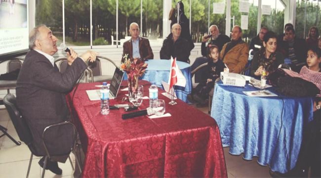 BİZİMKENTLİLERE AFET SEMİNERİ