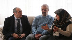 Büyükçekmece Belediyesi depremzedeleri yalnız bırakmıyor