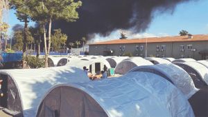 ÇADIR KENT DEPREM BÖLGESİNİN YARALARINI SARACAK