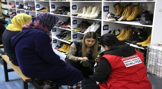 DEPREM SEFERBERLİĞİ : BÖLGEYE YARDIMLAR SÜRÜYOR