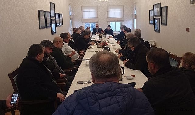 Eyüpsultan Belediyesi ve STK’ları İle Yardım Kampanyası Başladı...