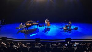 KEREM GÖRSEV BAŞAKŞEHİRLİLERE RESİTAL SUNDU