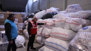 Vatandaş seferberlik içerisinde!