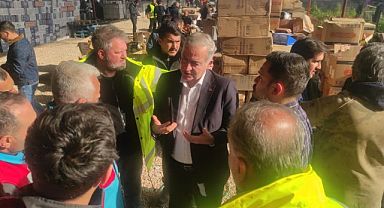 ‘’YARDIM’’LARIN ADAMI İSMAİL ERGÜNEŞ...