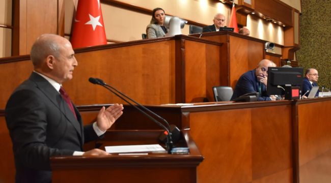Akgün, Büyükşehir Belediye Meclisi’ni bir kez daha göreve çağırdı