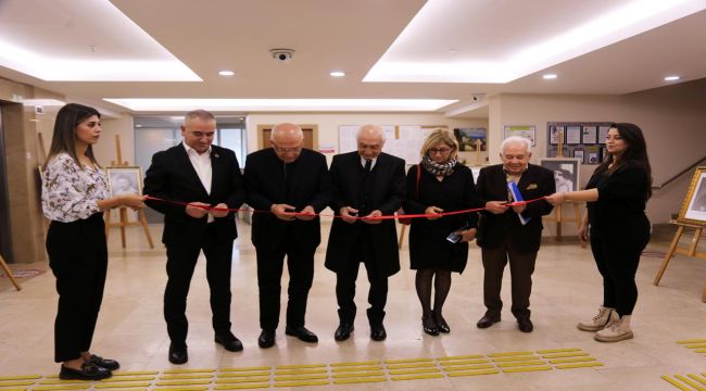 ATAŞEHİR'DE “İLKLERİ GERÇEKLEŞTİREN KADINLAR” SERGİSİ