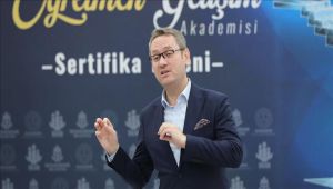 BAŞAKŞEHİR’İN ÖĞRETMENLERİ SERTİFİKALARINA KAVUŞTU